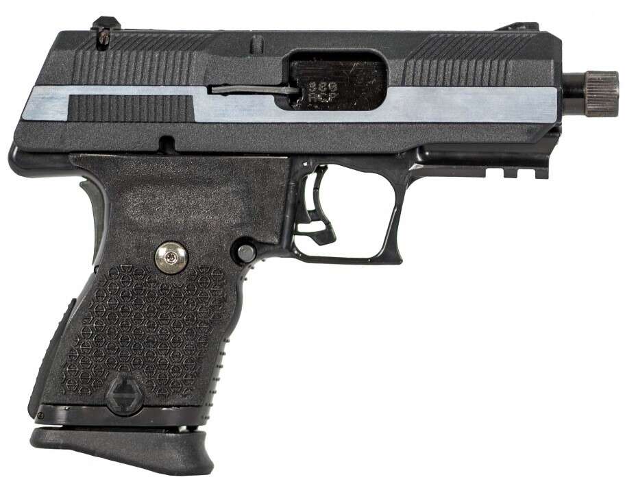 Handguns Hi Point Firearms YC380 380ACP CF380 YC 380ACP BLK 10+1 TB 4" • STRIKER FIRE PISTOL • Model: YC380